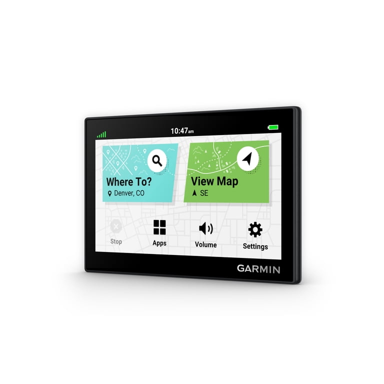 Garmin Drive 53 EX Car Navigation GPS with High-Resolution