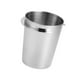 thumbnail image 4 of Vaso dosificador de café de 58 mm, portafiltro, taza dosificadora, máquina de espresso fácil de limpiar Plata, 4 of 9