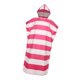 thumbnail image 2 of Poncho de surf kusrkot Toalla de Cambio de Piscina Rosado Capa de playa, 2 of 8