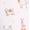 Delicate Pink, variant on Halloween and Fall Women's Hacci Knit Sleep Pants from Way to Celebrate, 29.5" Inseam, Sizes XS-3X