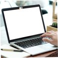 thumbnail image 4 of HONMEET Laptop Camera Covers with Adhesive Application 6Pcs ABS Assorted Color Privacy Screen, 4 of 7