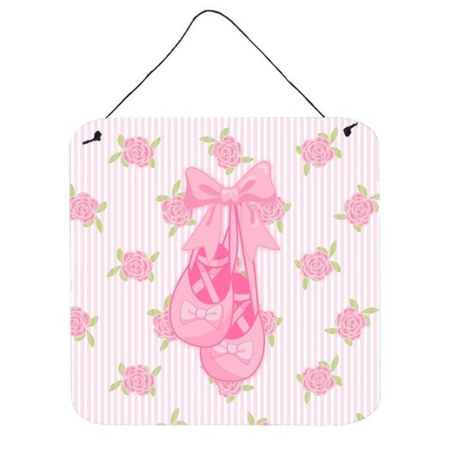Ballerine Chaussures de Ballet Impressions Murales Ou de Porte