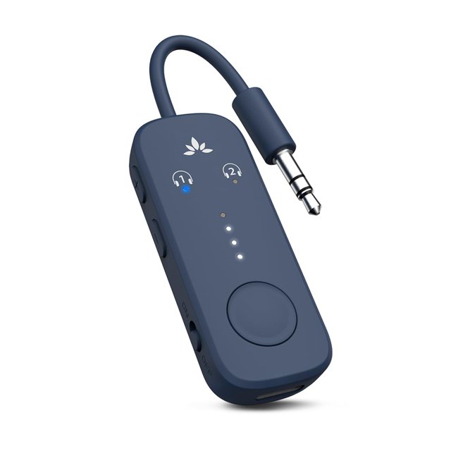 Adaptador Bluetooth 5.3 Avantree Relay con aptX para avión