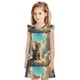 thumbnail image 1 of Balery Sunshine Cloud Cute Cat Camisón de princesa para niñas, pijama de algodón con mangas abullonadas, suave y bonito.-Large, 1 of 6