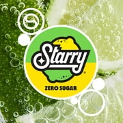 NEW sodastream Starry Zero Sugar Drink Mix, 4pk
