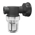thumbnail image 2 of Garden Hose Adapter Non-toxic Connector for Ton Barrel, 2 of 6