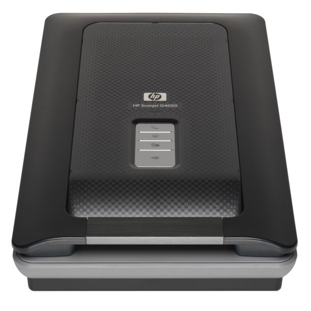Scanjet G4050 Photo Flatbed Scanner