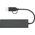 thumbnail image 2 of Tekio Rise Recycled Aluminium USB 2.0 Hub, 2 of 5