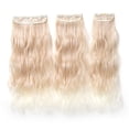 thumbnail image 1 of yeacher Long Curly Clip-In Hair Extensions Set - 22in Layered Synthetic Fiber Wigs, 190g Lightweight, Natural Look, Model NFP1011-3, Perfect for Daily Styling and Volume Boost, 1 of 6