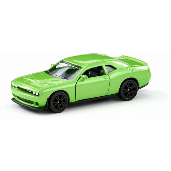 Siku : Dodge Challenger SRT Hellcat