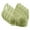 Green, variant on 4 Pack Daisy Bras for Older Women,Front Closure Wireless Bras No Underwire Full Coverage Everyday Bralettes