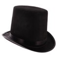 thumbnail image 4 of Sombrero de copa Colcomx Fedora Steampunk esmoquin Topper Ring Cosplay, 4 of 7