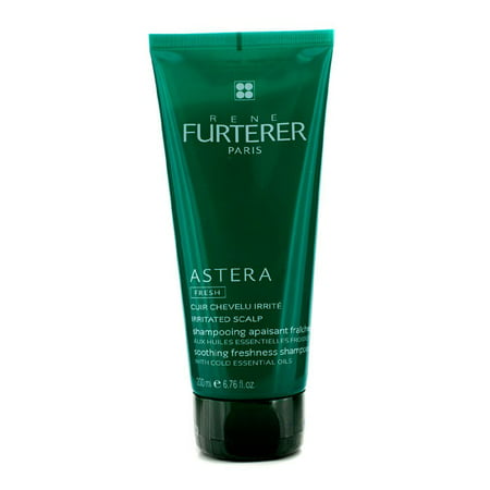 Rene Furterer Astera Soothing Freshness Shampoo (For Irritated Scalp) - (Best Shampoo For Irritated Scalp)