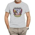 thumbnail image 3 of Remember And Honor Memorial Day T-shirt Men's -SmartPrintsInk Designs, 3 of 4