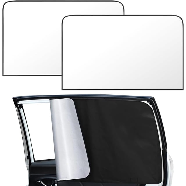 Baby Car Sun Shade, Car Sun Sock, Sun Shade Sock, for Side Window Block UV Rays Solar Heat, by Rear Car Sun Shade for Children and Pets