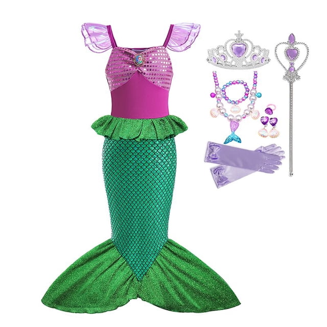 Vestidos de princesa melocotón para niñas, disfraz de fiesta de cumpleaños, ropa de escenario para niños, trajes de Carnaval rosa zhangyuxiang unisex