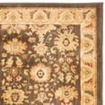 thumbnail image 3 of Safavieh  Heirloom Shyann Traditional Oriental Rug Brown/Cream 2'3" x 8' Runner 3' x 5', 8' Runner Runner, Indoor Entryway, Living Room, Bedroom, 3 of 5