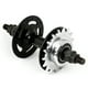 thumbnail image 5 of Sonducket Rueda de bicicleta de piñón fijo de una sola velocidad Cogs Piñón roscado Lockring 15T Type2 NO2, 5 of 6