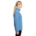 thumbnail image 2 of Team 365 TT80W Ladies Leader Soft Shell Jacket, 2 of 3