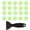 G, variant on Homerr Bathtub Non Slip Sticker Anti Skid Tape Bathroom Non Slip Sticker Set Self Adhesive Wear Resistant Luminous Shower Treads Sticker Household Supply