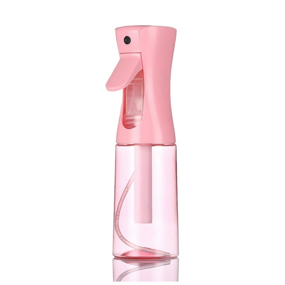 Spray Bottle for Hair (6.8OZ /200ML) Continuous Ultra Fine Mist Sprayer for Hair, Salons, Barber, Plants, Skin Care, Cleaning