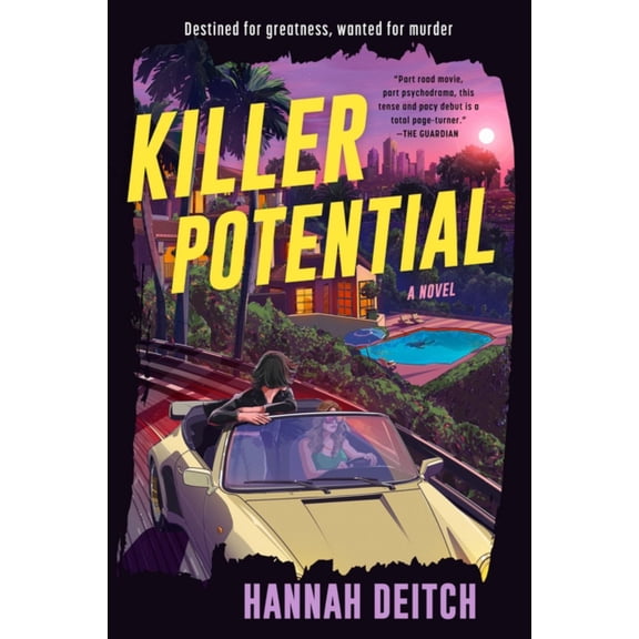 Killer Potential: A Novel (Paperback)