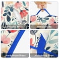 thumbnail image 6 of Pioneer Flower Floral Print Pattern Toddler Nap Mats for Kids Preschool,Sleeping Mat Bag or Kids,Toddler Sleeping Bag,Toddler Nap Mat or Daycare, 6 of 6