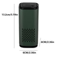 thumbnail image 3 of VBXOAE Silent Portable Air Purifier for Home Office Car Removes Pet Hair Odors,Energy Saving,LED Light,Large Coverage,Compact,Easy Control, 3 of 5