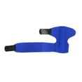 thumbnail image 1 of Bras de Stabilisation du Poignet du Pouce Respirant - Support Réglable pour Fracture du Pouce, Douleur Arthritique - Bleu, 1 of 8