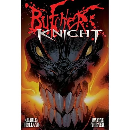 ISBN 9781951038120 product image for Butcher Knight (Paperback) | upcitemdb.com