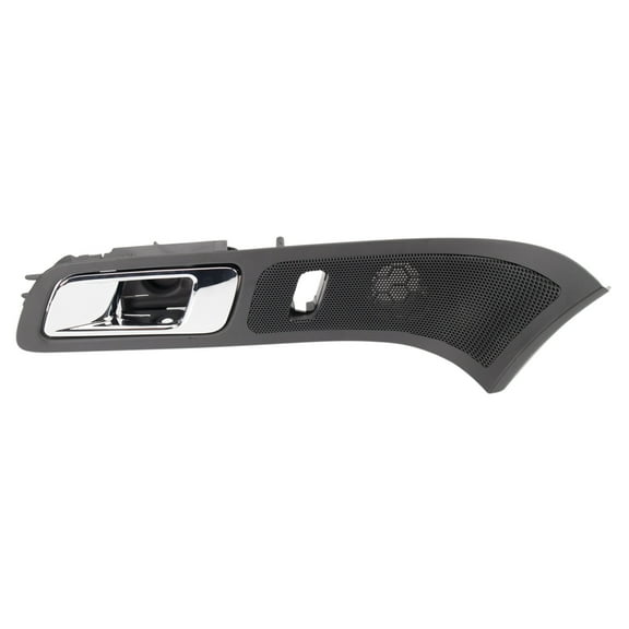 TRQ Front Left Interior Door Handle Fits 2011-2015 Ford DHA32237