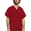 Cherokee Workwear Originals Men & Women's Scrubs Top V-Neck 4876