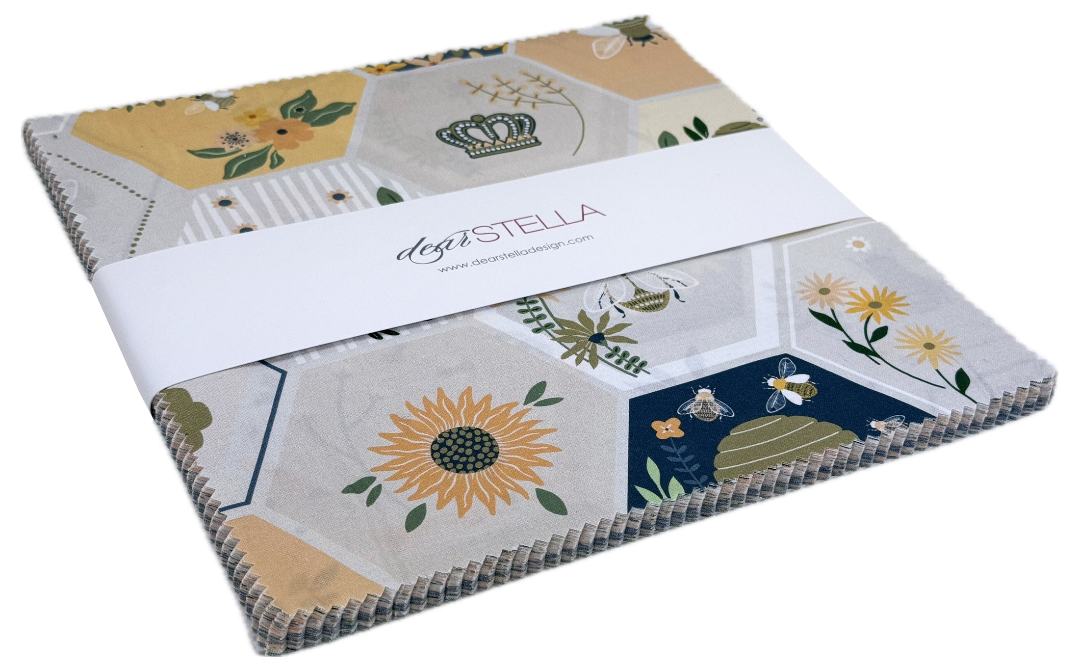 Dear Stella - Bee's Knees 10 inch Square Pack 42 pcs