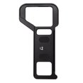 thumbnail image 1 of Estuche impermeable Ticfox Carcasa de buceo 45 m para cámara deportiva DJI Action 2, 1 of 14