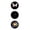 White 3Films, variant on Hyknon Holographic Night Light Projector, Portable HD Galaxy Star Sky Projection Lamp with 5 Films & Plug, 360°Rotating, Voice Control Brightless, USB Powered for Bedroom Ceiling Car Travel