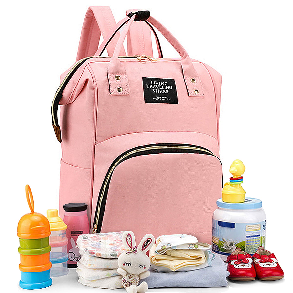 Mommy Diaper Bag Backpack Maternity Nappy Bags 