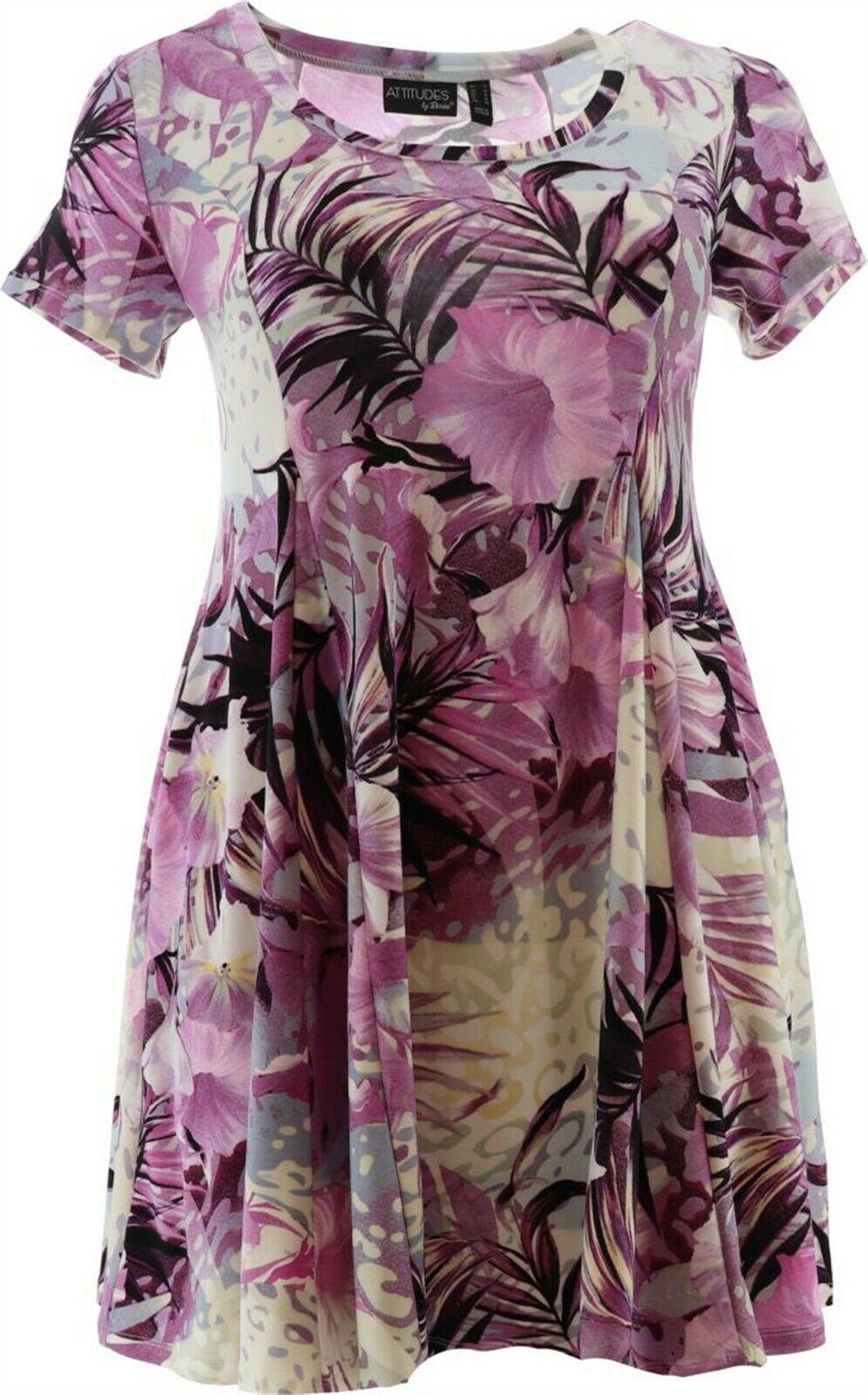 Attitudes Renee Como Jersey Paradise 