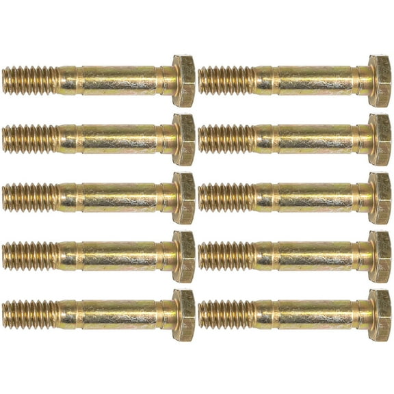 SureFit Shear Bolt for Ariens 53200500 Compact Sno-Tek ST624 Snowblower 10pk