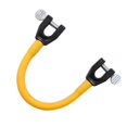 thumbnail image 1 of 2pcs Snowboard Connector, Ski Training Aid Ski Tip Connector, Snowboard Clip Ski Assistive Device -, 1 of 4