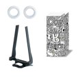 thumbnail image 2 of Dog Ear Stand Corrector Ear Care Tool Ear Stand Up Tool For Doberman Pinscher, 2 of 5