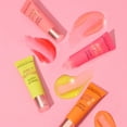thumbnail image 7 of Revolution Juicy Peptide Hydrating Moisturizing Lip Balm with Peptides, Guava Rum Punch, 7 of 7