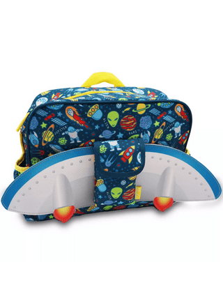 Bixbee Kids' 10 Backpack With Lunchbox - Octopus : Target