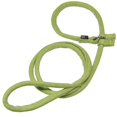 thumbnail image 1 of Dogline M8052-5 60 L x 0,38 W. Confort Microfibre Ronde Glissement Plomb&44; Vert, 1 of 1