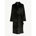 thumbnail image 5 of Joyspun Women's Plush Sleep Robe, Size S to 3X, 5 of 5