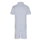 thumbnail image 4 of WILLBEST Pantalones Cortos para Hombre, Trajes para Uso Diario, Conjuntos Ajustados, Transpirables, para Primavera y Verano, Atuendo Elegante para Socializar, Combinación con Zapatos., 4 of 4