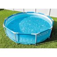 thumbnail image 4 of Intex 10Ft X 30In Beachside Metal Frame Pool, Age: 6+, 4 of 5
