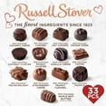 thumbnail image 2 of Russell Stover Valentine's Day WOW! Assorted Milk & Dark Chocolate Candy Gift Box, 20 oz., 2 of 8