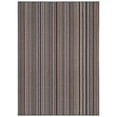 thumbnail image 2 of Garland Rug Carnival Stripe Assorted Multi Colors Indoor Area Rug, 5' x 7', 2 of 6
