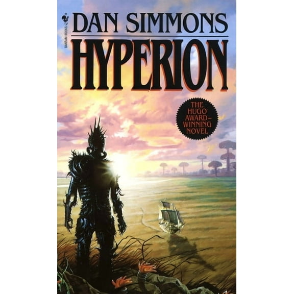 Hyperion Cantos Hyperion, Book 01, (Paperback)