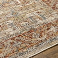 thumbnail image 3 of Livabliss Area Rugs for Living Room, 3x4 Aspendos Traditional Dusty Pink Rug, Bedroom Dining Room Home Decor Stain Resistant Carpet (2'7" x 3'11"), 3 of 7